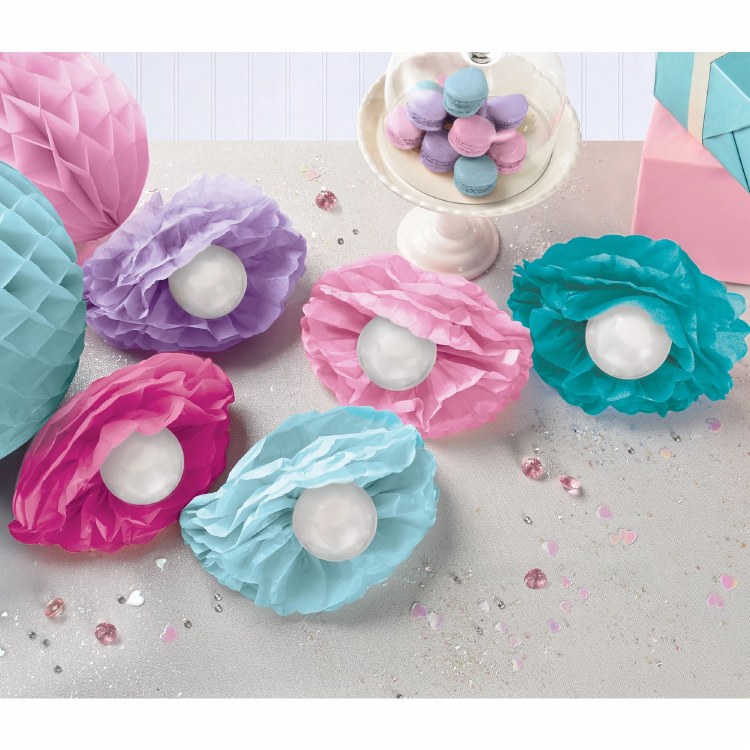 Shimmering Mermaids Table Decor Kit