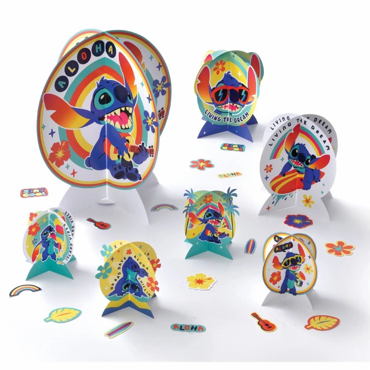 Stitch Centerpiece Kit