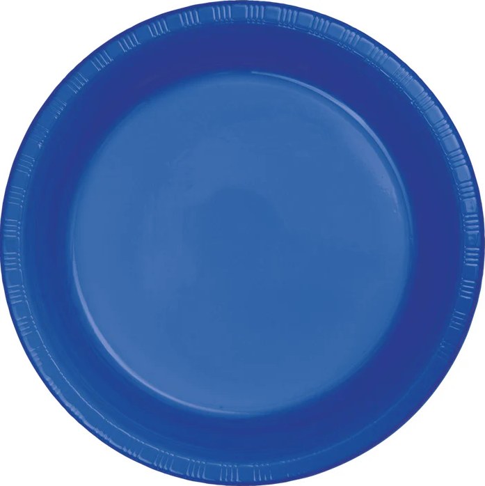 Cobalt 10" Pl Plates