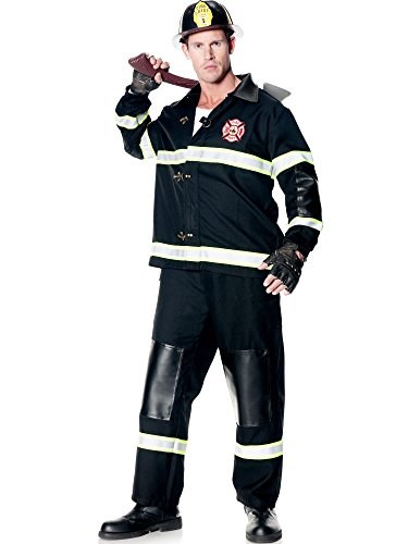 Fireman Rescuer XXL