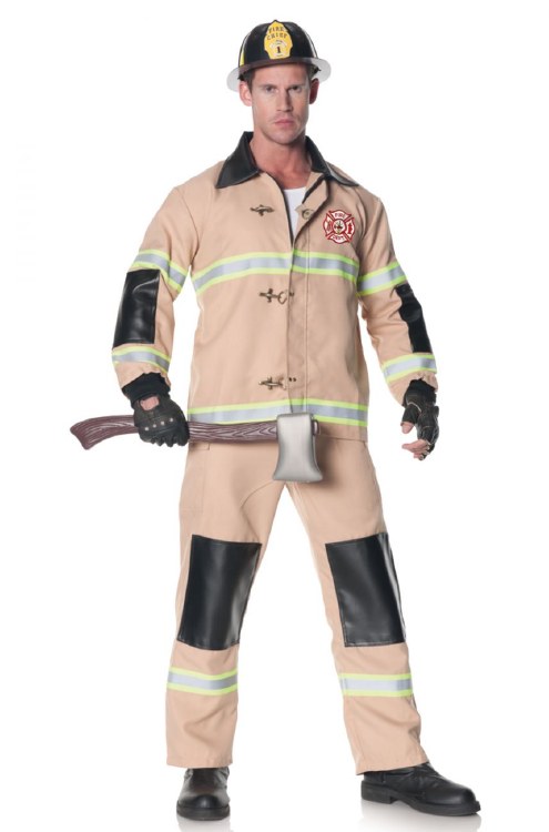Firefighter Adult XXL