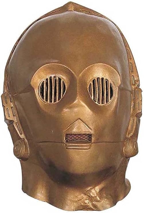 C -3PO DLX Mask