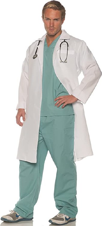 Doctor On Call Adult XXL