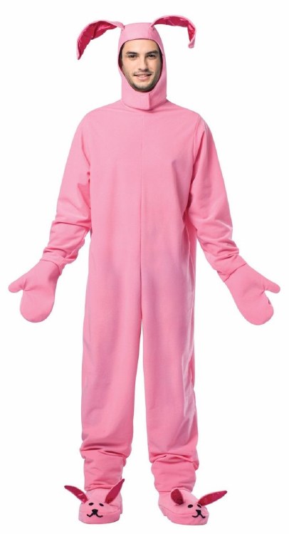 Christmas Story Bunny Adlt STD