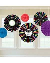 Fan Decor New Years