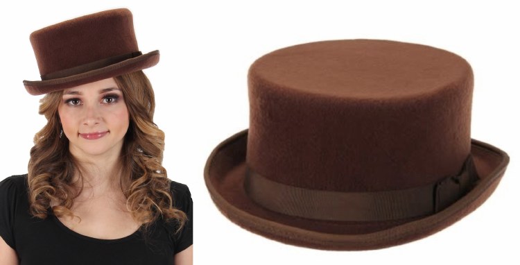 Hat John Bull Brown