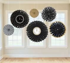 Paper Fans New Years