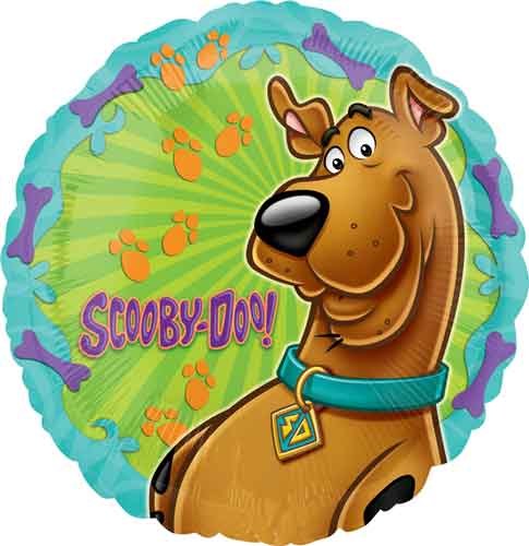 MYLR Scooby Doo 17"