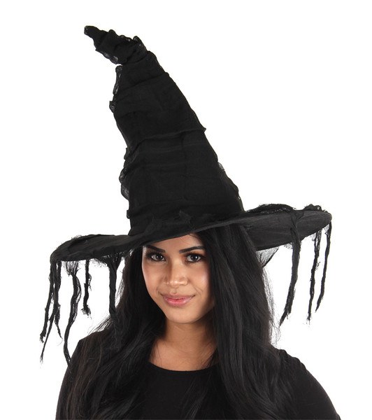 Hat Witch Grunge
