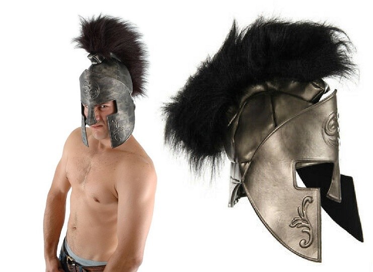 Hat Spartan Blk