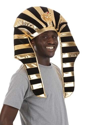 Deluxe Ancient Egyptian Plush Headpiece