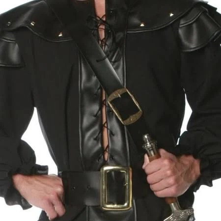 Belt Sword Black