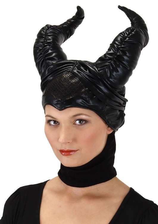 Maleficent DLX Headpiece