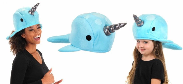 Narwhal Hat