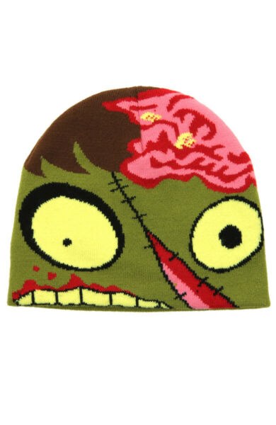 Hat Zombie Beanie Ch
