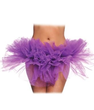 Tutu Purple