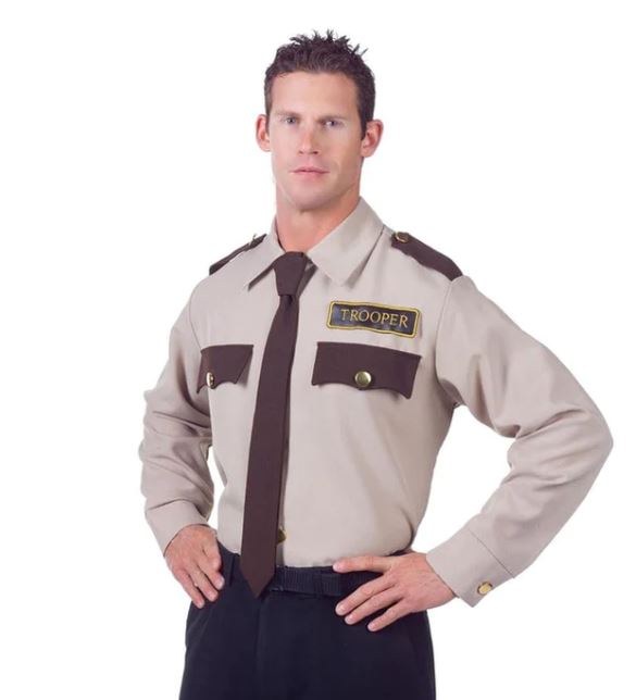 Trooper Shirt Adult XL