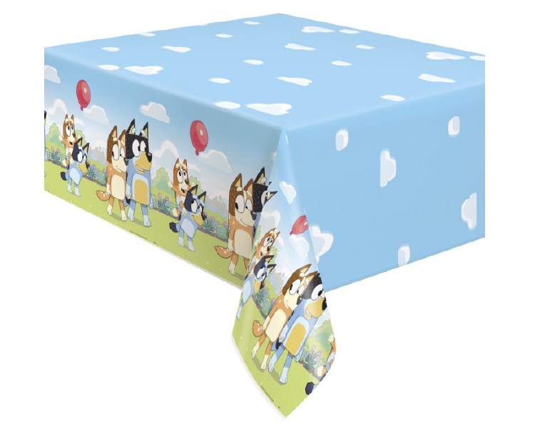 Bluey Pl Tablecover