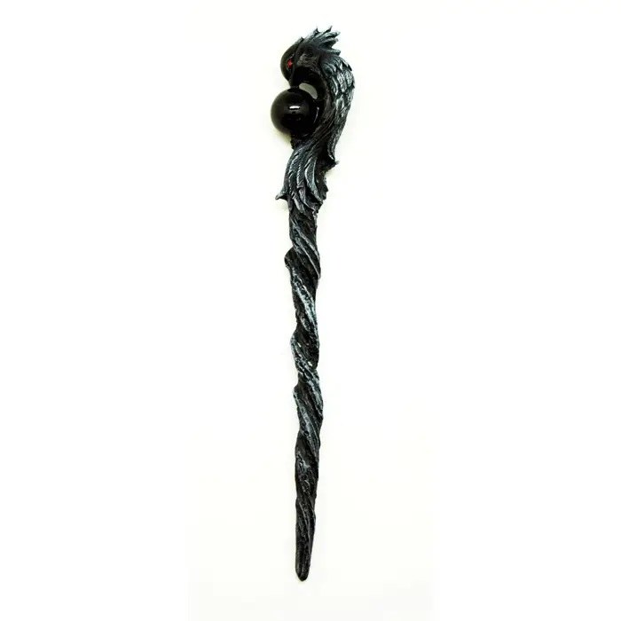 Wand Bird Black