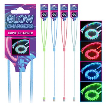 3-in-1 Glow Charger