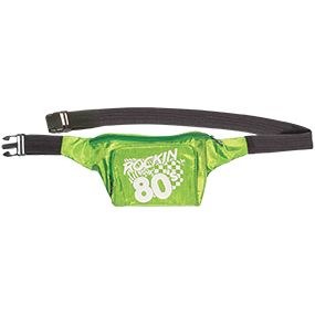 Fanny Pack Green 80s