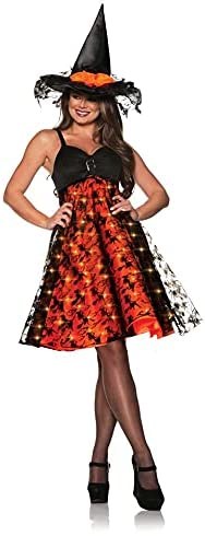 Bobity Witch Orange Medium