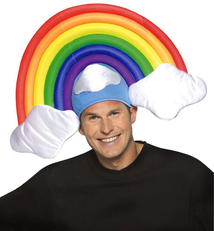 Hat Rainbow