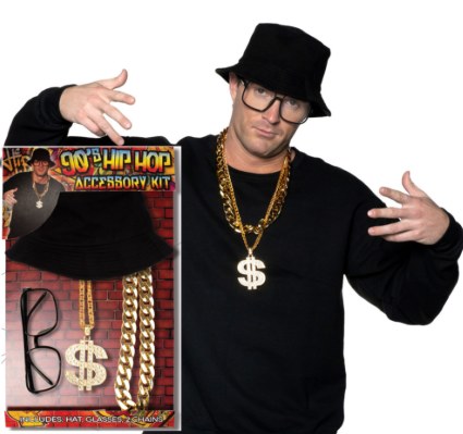 90's Hip Hop Kit