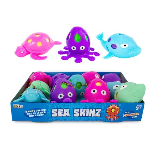Candy SKINZ Sea Creatures