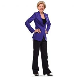 Elizabeth Warren Standup