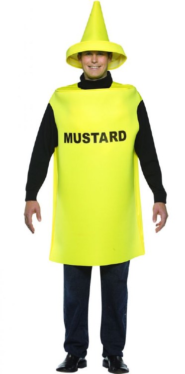 Mustard LW Adult