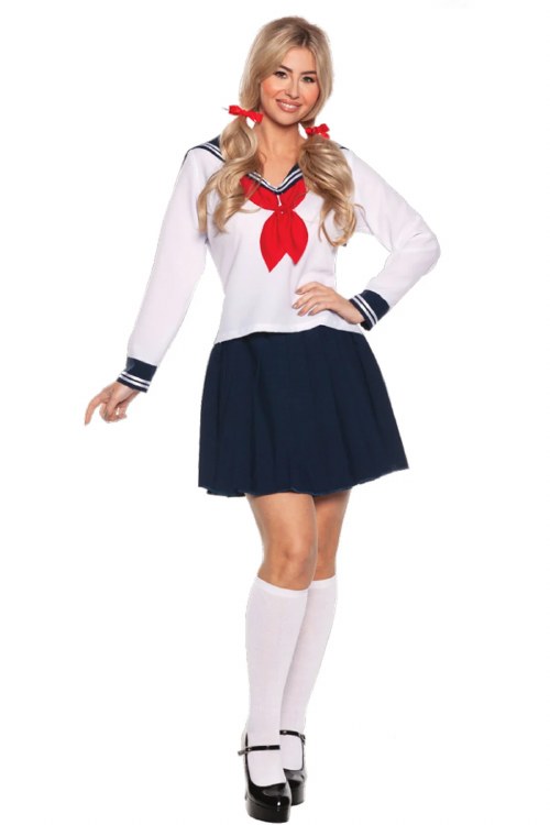 Sailor Moon Schoolgirl XL
