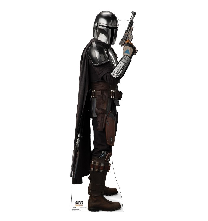 The Mandalorian Standup