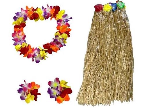 Hawaiian Accessory Kit