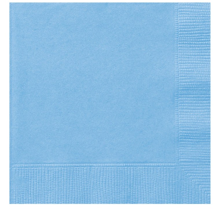 Deep Purple Lunch Napkins 20ct