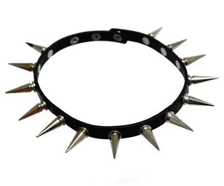 Spiked Collar