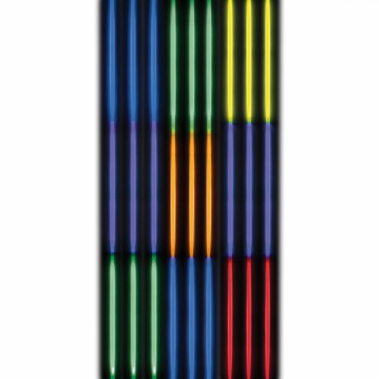 Glow Stick 8" Tricolor 36ct