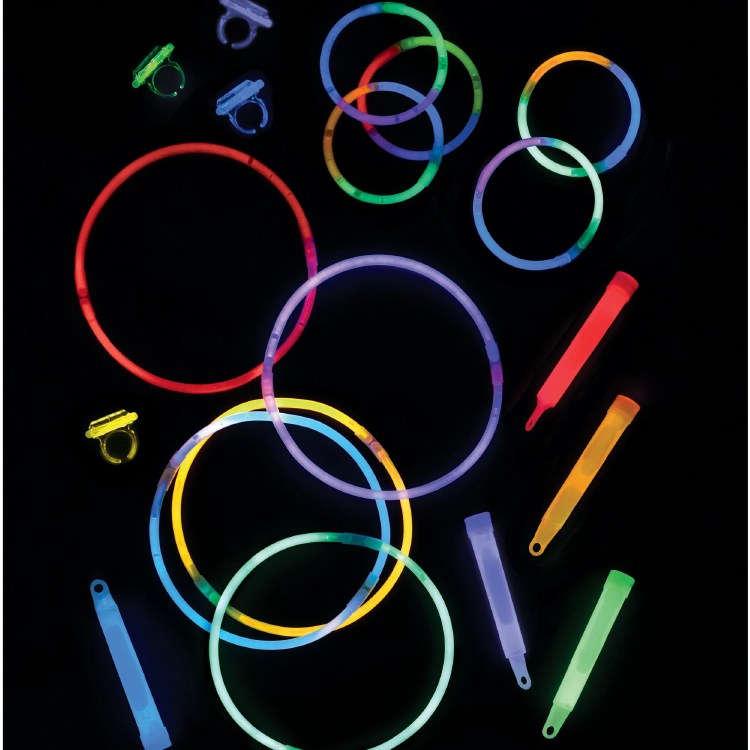 Glow Value Pack Tricolor