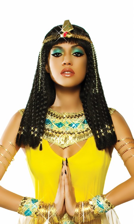 Wig Cleopatra DLX