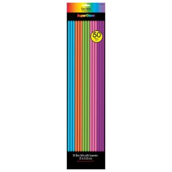 Glow Sticks Multi 22in 50ct