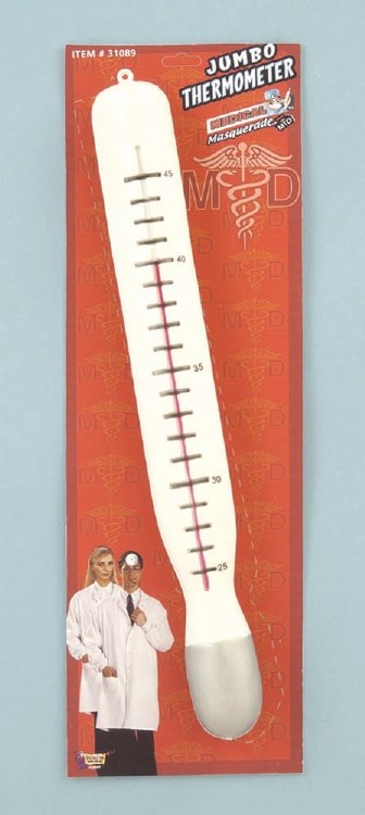 Thermometer Jumbo