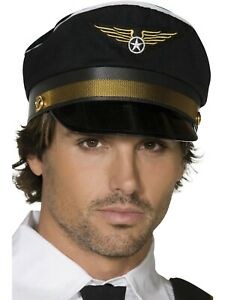 Pilot Hat