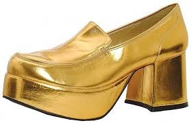 Shoes Daddio Gold Lg