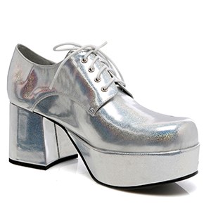Shoes PIMP Silver Small