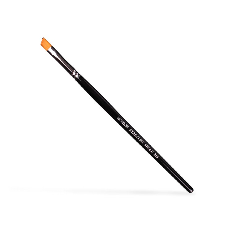 Brush Mehron Stageline 1/4 Angled