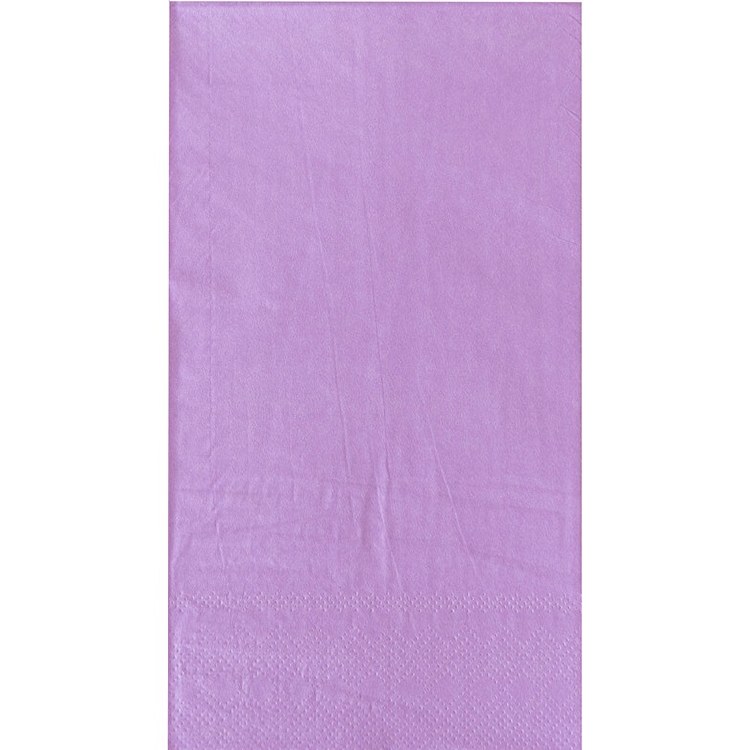 Guest Napkins Lavender 20 ct