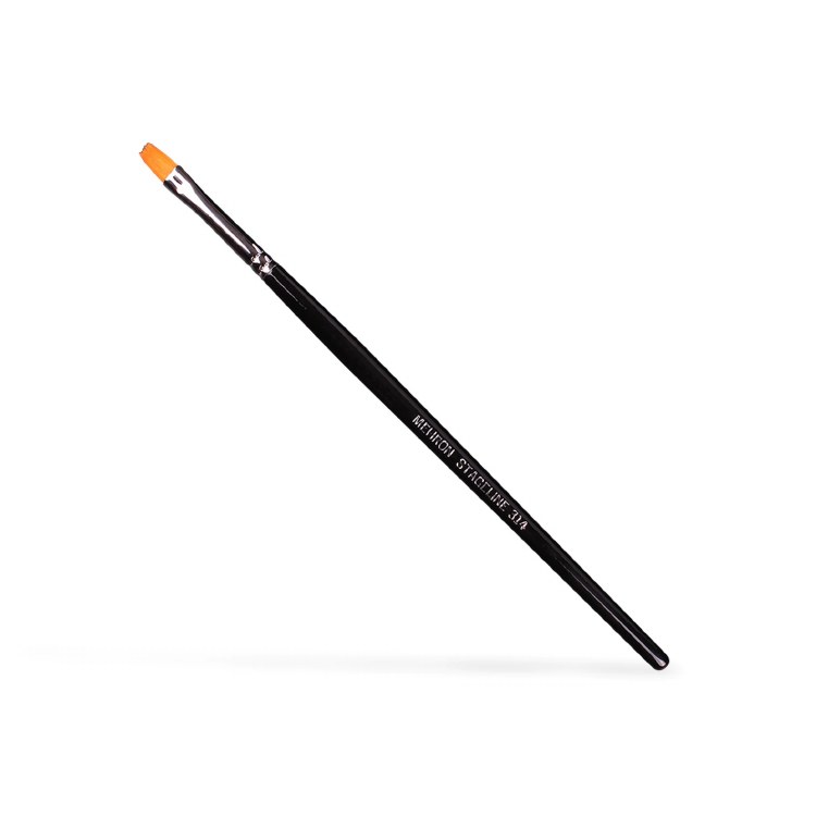 Makeup Brush 3/16 Flat End