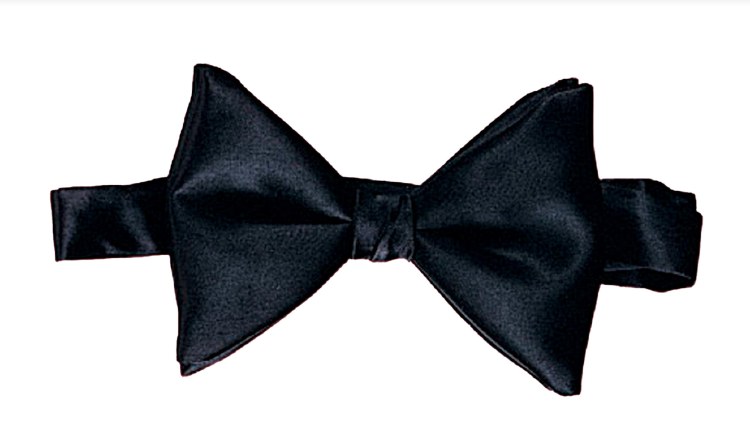 Bow Tie w/ Neckband