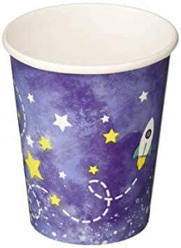 To the Moon 9oz Cup 8ct