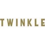 Twinkle Gold Banner